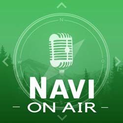 Navi OnAir - Der Podcast mit brandneuen Infos aus der GPS Welt