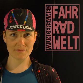 Die Wundersame Fahrradwelt - Der Podcast von Johanna Jahnke